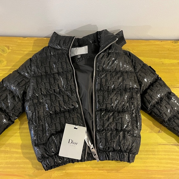 Kids Dior Jacket size 3/4 unisex - Picture 1 of 6